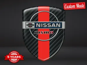Nissan Logosticker Auto Robust Hochwertig Professionell